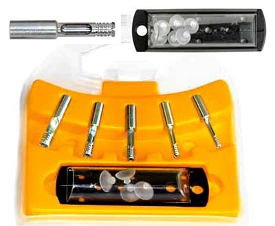 DEWALT DT6046 wiertła diamentowe zestaw Ø 5 6 7 8 10