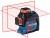 BOSCH Laser krzyżowy GLL 3-80
