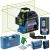 BOSCH Laser krzyżowy GLL 3-80 G + odbiornik Bosch LR7