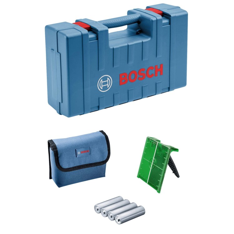 BOSCH 0601063Y00 Laser krzyżowy zielony