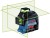 BOSCH 0601063Y00 Laser krzyżowy GLL 3-80 G zielony