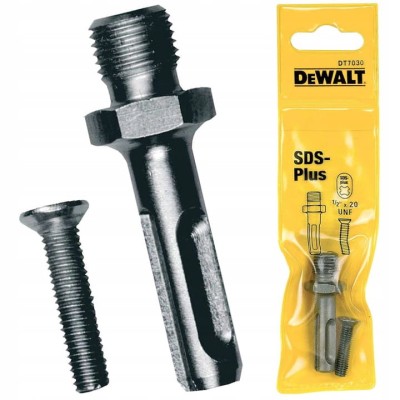 DEWALT DT7030 Adapter sds-plus na gwint 1/2''