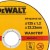 DEWALT DT42340Z tarcze do cięcia metalu 100szt.