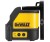Laser krzyżowy samopoziomujący DeWALT DW088K
