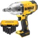 DEWALT DCF899HN klucz udarowy 18V 1/2" 950Nm + nasadki DWMT74737