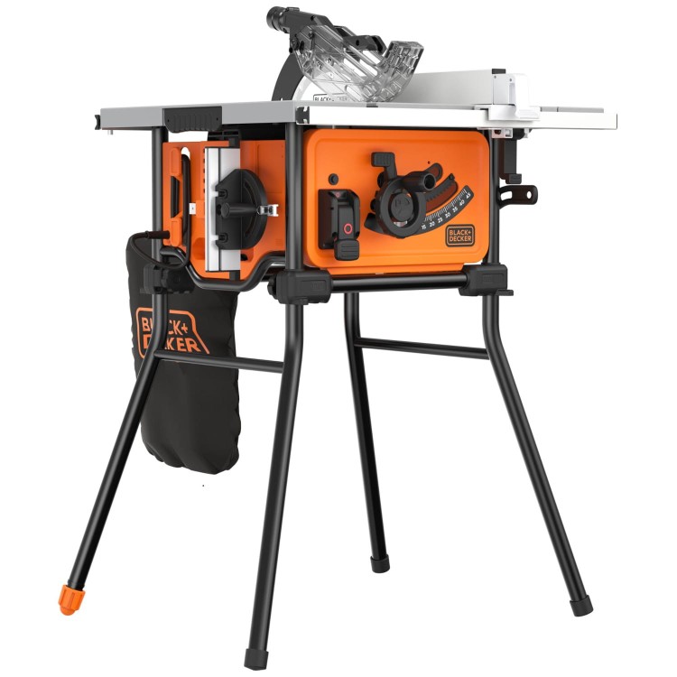 BLACK DECKER BES720 Pilarka stołowa 1800W