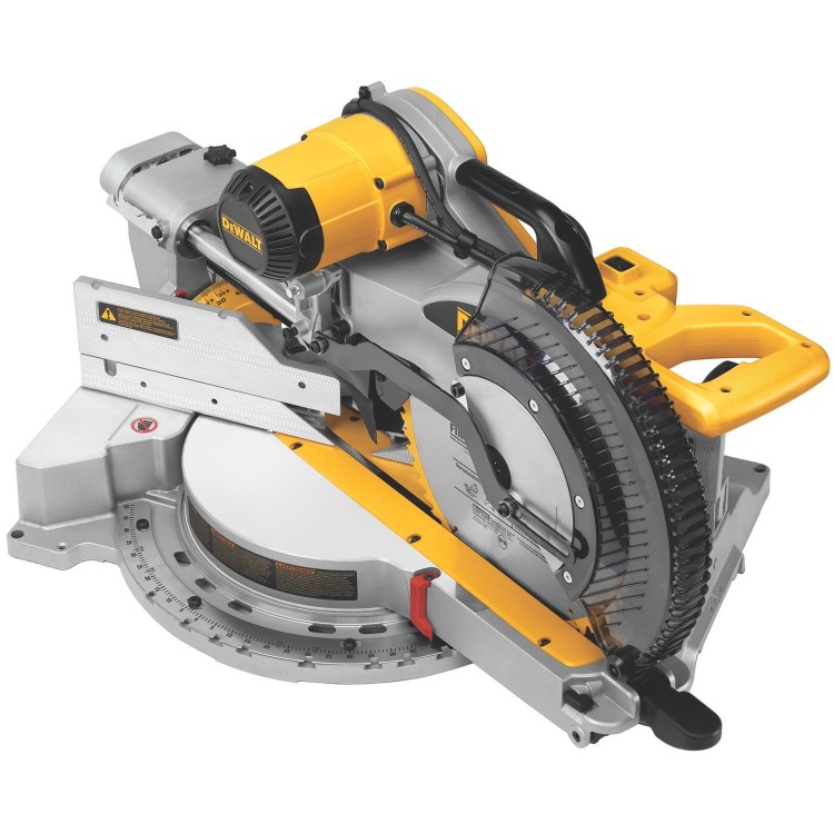 DeWalt DWS780 pilarka ukośnica