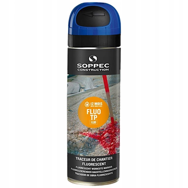 SOPPEC FLUO T.P.