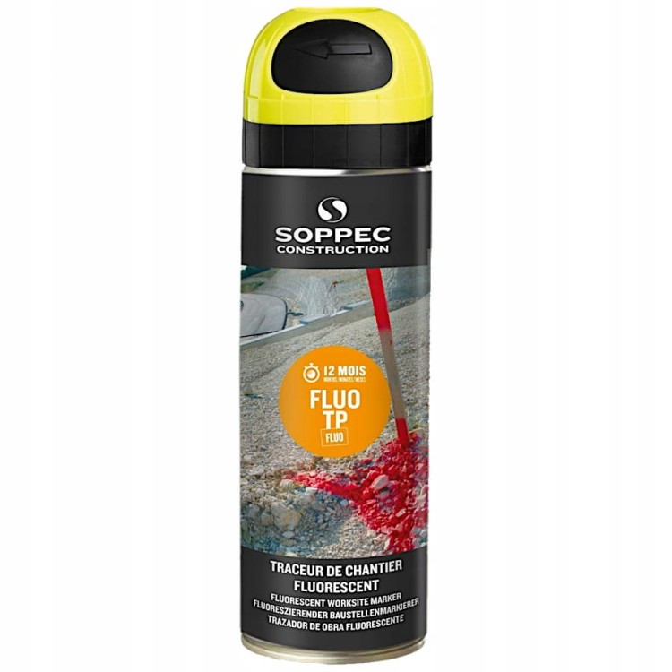 SOPPEC FLUO T.P.