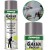 AMPERE GALVA PROCAT cynk w sprayu matowy 500 ml 12szt.