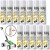 AMPERE TRAFFIC PAINT Farba do malowania linii 500ml biała 24szt. + wózek
