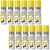 AMPERE TRAFFIC PAINT Farba do malowania linii 500ml żółta 12szt.