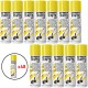 AMPERE TRAFFIC PAINT Farba do malowania linii 500ml żółta 48szt.