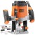 BLACK DECKER KW1200E Frezarka górnowrzecionowa