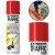 AMPERE TRAFFIC PAINT Farba do malowania linii 500ml czerwona