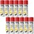 AMPERE TRAFFIC PAINT Farba do malowania linii 500ml czerwona 12szt.