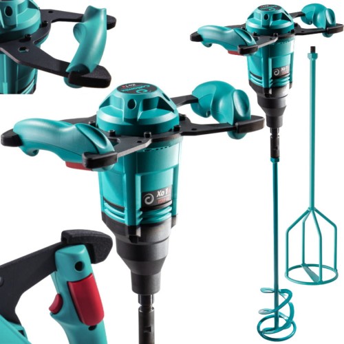 COLLOMIX 25106 Mieszarka elektryczna Xo1R M14 WK120 + mieszadło KR 120