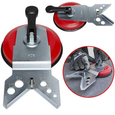 Rubi 50944 Multidrill prowadnica przyssawka do wiercenia