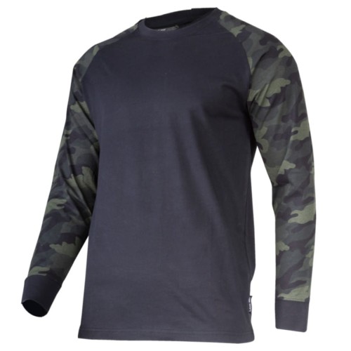 LAHTI PRO Koszulka długi rękaw longsleeve moro 3XL