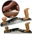 STANLEY 12-137 Strug z drewnianymi uchwytami