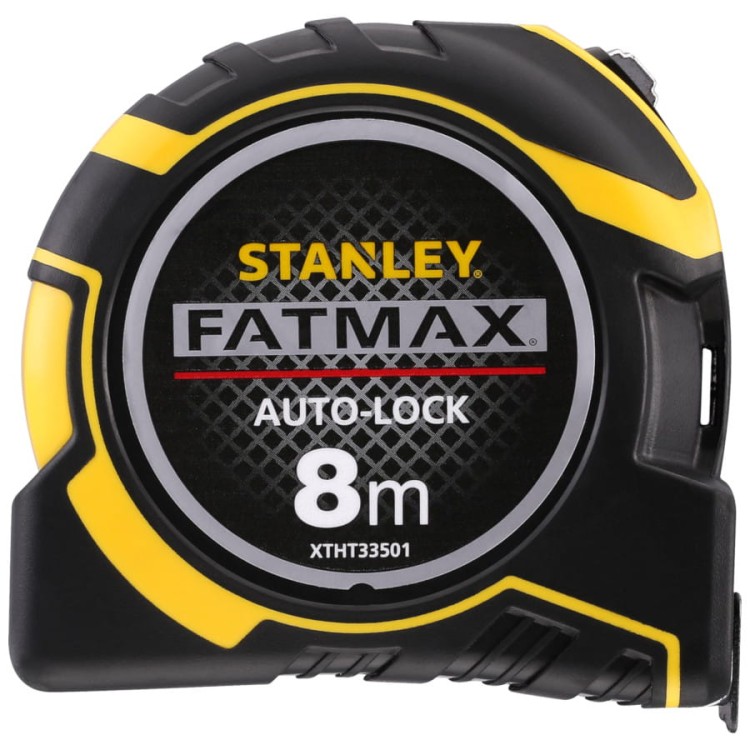 STANLEY XTHT0-33501 Miara zwijana AutoLock 8m magnetyczna