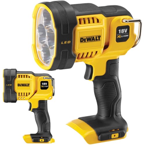 DeWalt DCL043 lampa reflektor LED 18V