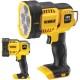 DeWalt DCL043 lampa reflektor LED 18V