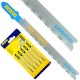 IRWIN Brzeszczoty do metalu HSS 92mm 11–13 TPI 5el