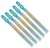Brzeszczoty do metalu HSS 92mm 11–13 TPI 5el IRWIN 10504225