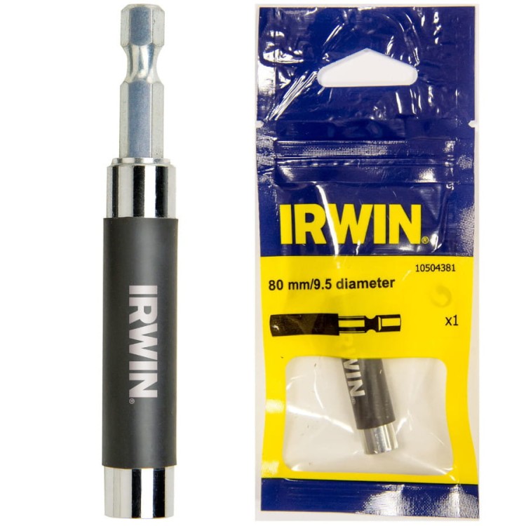 IRWIN Prowadnica śrubowa 80 mm średnica 9,5 mm
