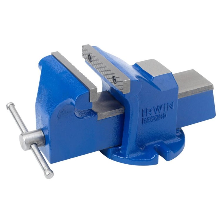 IRWIN 10507771 Imadło warsztatowe z kowadłem, 3 1/8”/80 mm