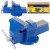 IRWIN 10507771 Imadło warsztatowe z kowadłem, 3 1/8”/80 mm