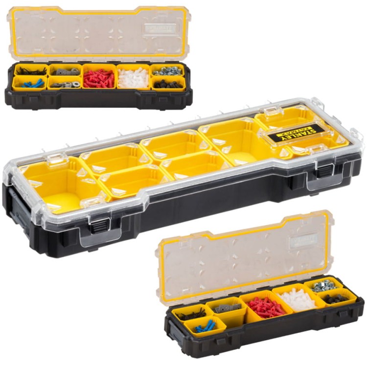 STANLEY FMST1-75781 Organizer FatMax Pro 1/3 IP53