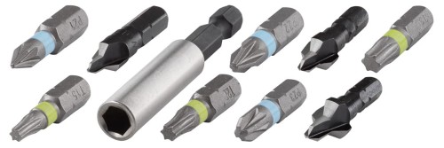 WOLFCRAFT Zestaw do nawiercania otworów i wkręcania wkrętów