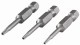 WOLFCRAFT 1260000 zestaw bitów Torx z otworem 3 sztuk