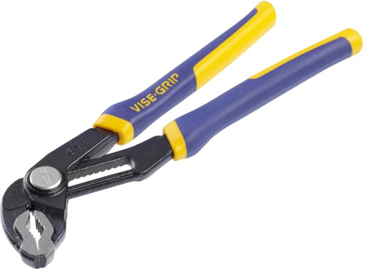 IRWIN Szczypce nastawne Groovelock 250mm 57mm 10507628
