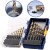 IRWIN IW3031503 Zestaw wierteł Turbomax 1,5-10mm 15szt