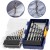 IRWIN IW3031501 Zestaw wierteł do metalu HSS PRO 1,5-10mm 15szt