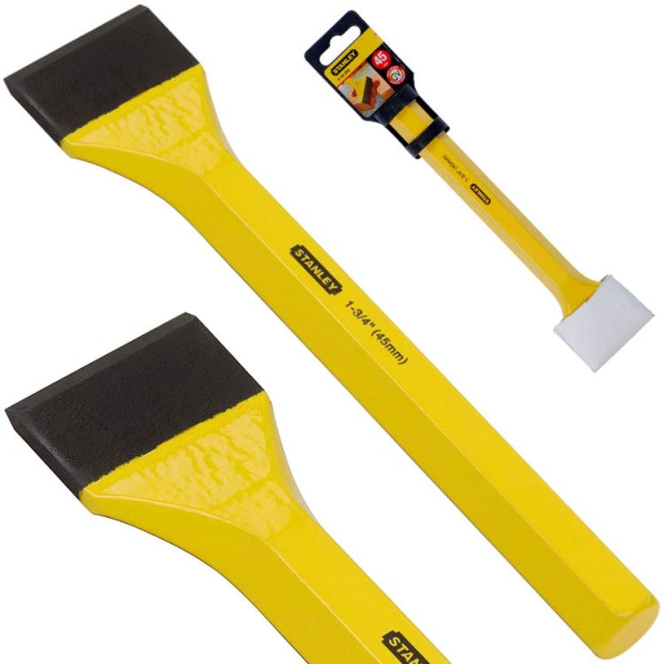 STANLEY Przecinak murarski 215mm 45mm 4-18-294