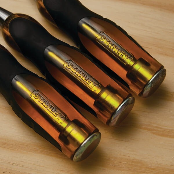 STANLEY 2-16-271 Zestaw dłut Thru-Tang FatMax 5szt.