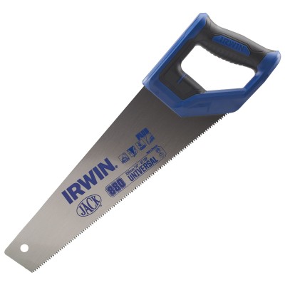 IRWIN 10503621 Piła ręczna uniwersalna Plus 880TG 350mm/14” 8T/9P