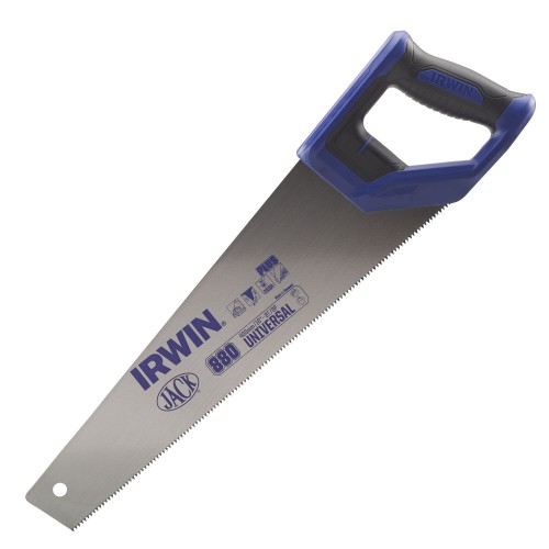 IRWIN 10503622 Piła ręczna uniwersalna Plus 880TG 400mm/16” 8T/9P