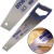 IRWIN Piła ręczna uniwersalna Plus 880TG 400mm/16” 8T/9P