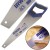IRWIN Piła ręczna uniwersalna Plus 880TG 450 mm/18” 8T/9P