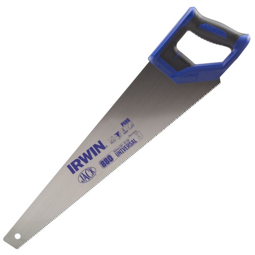 IRWIN 10503624 Piła ręczna uniwersalna Plus 880TG 500 mm/20” 8T/9P