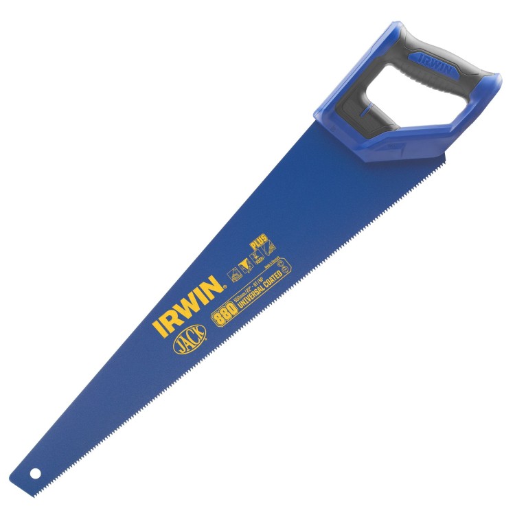 IRWIN 1909432 Piła ręczna uniwersalna z powłoką 880TG 550mm