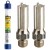 IRWIN Frez do usuwania zaprawy 4 ostrza 10mm 2szt.