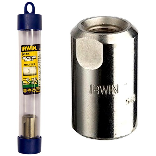 IRWIN Adapter do frezów do usuwania zaprawy