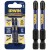 IRWIN BITY IMPACT PRO PHILLIPS PH3 57mm 2szt.