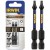 IRWIN BITY IMPACT PRO TORX T10 57mm 2szt.